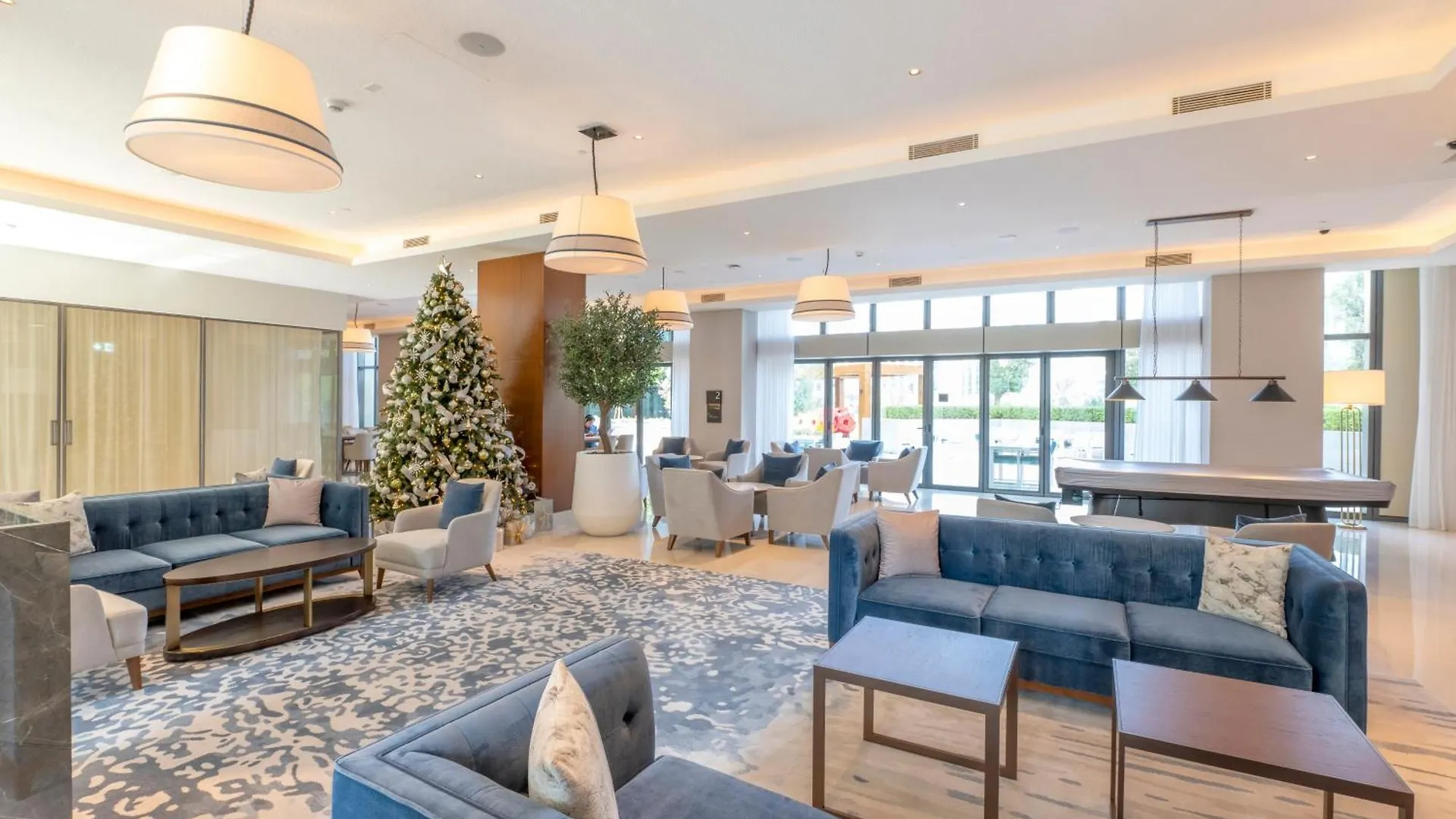 Address Opera Residences Burj Khalifa View Dubai United Arab Emirates