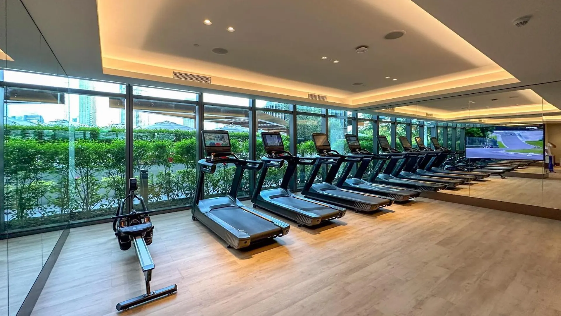 Address Opera Residences Burj Khalifa View Dubai United Arab Emirates