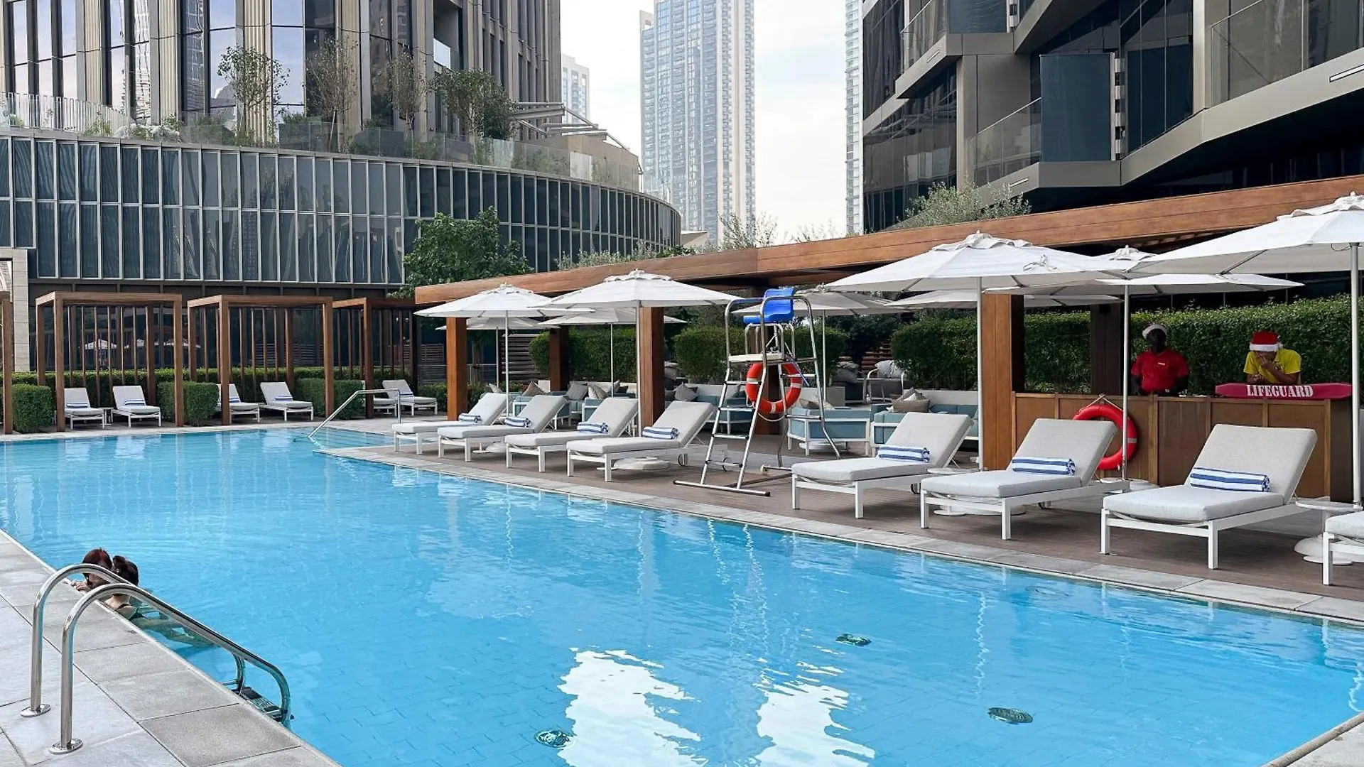 Address Opera Residences Burj Khalifa View Dubai 0*,  United Arab Emirates