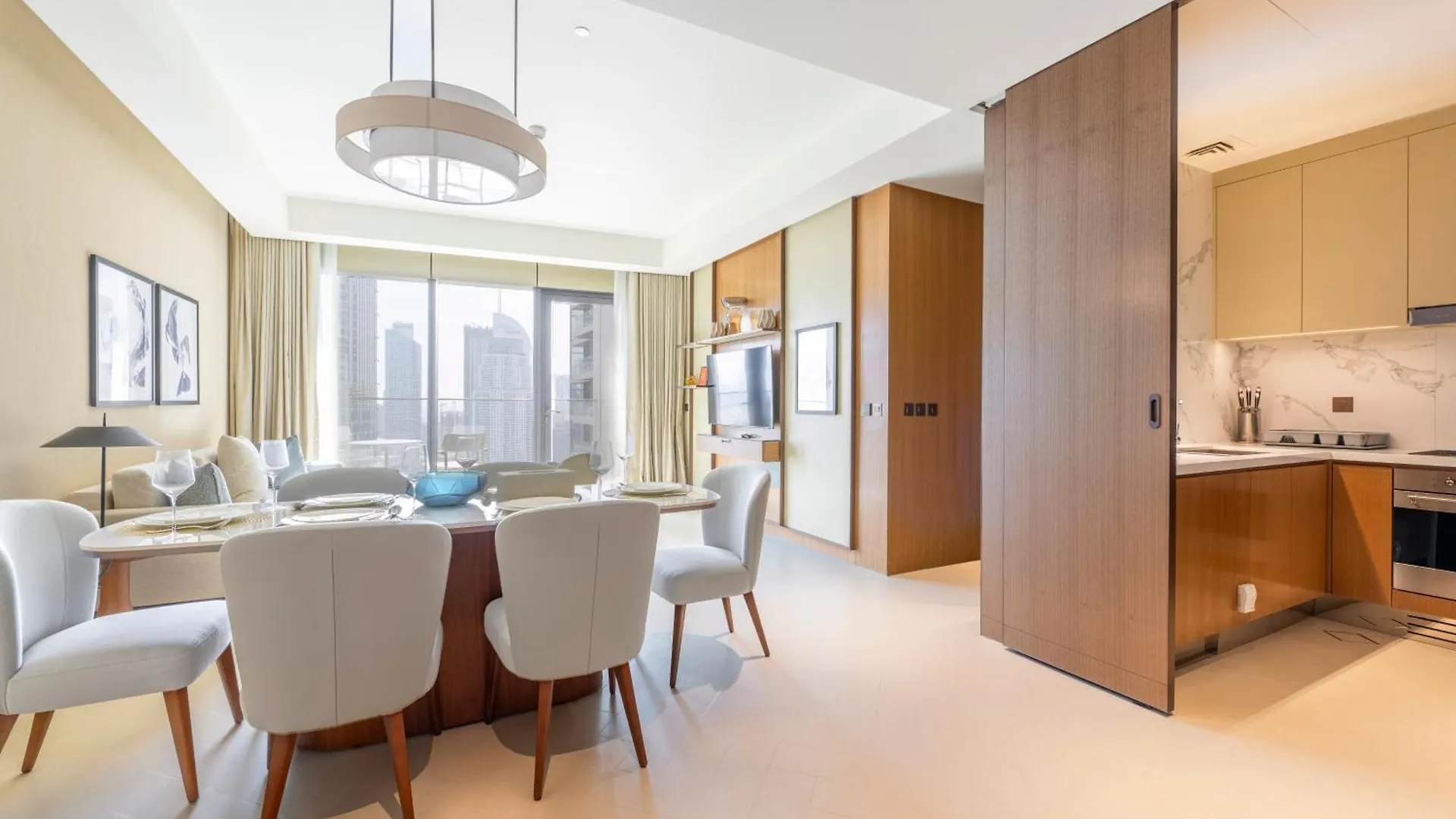 Address Opera Residences Burj Khalifa View Dubai 0*,