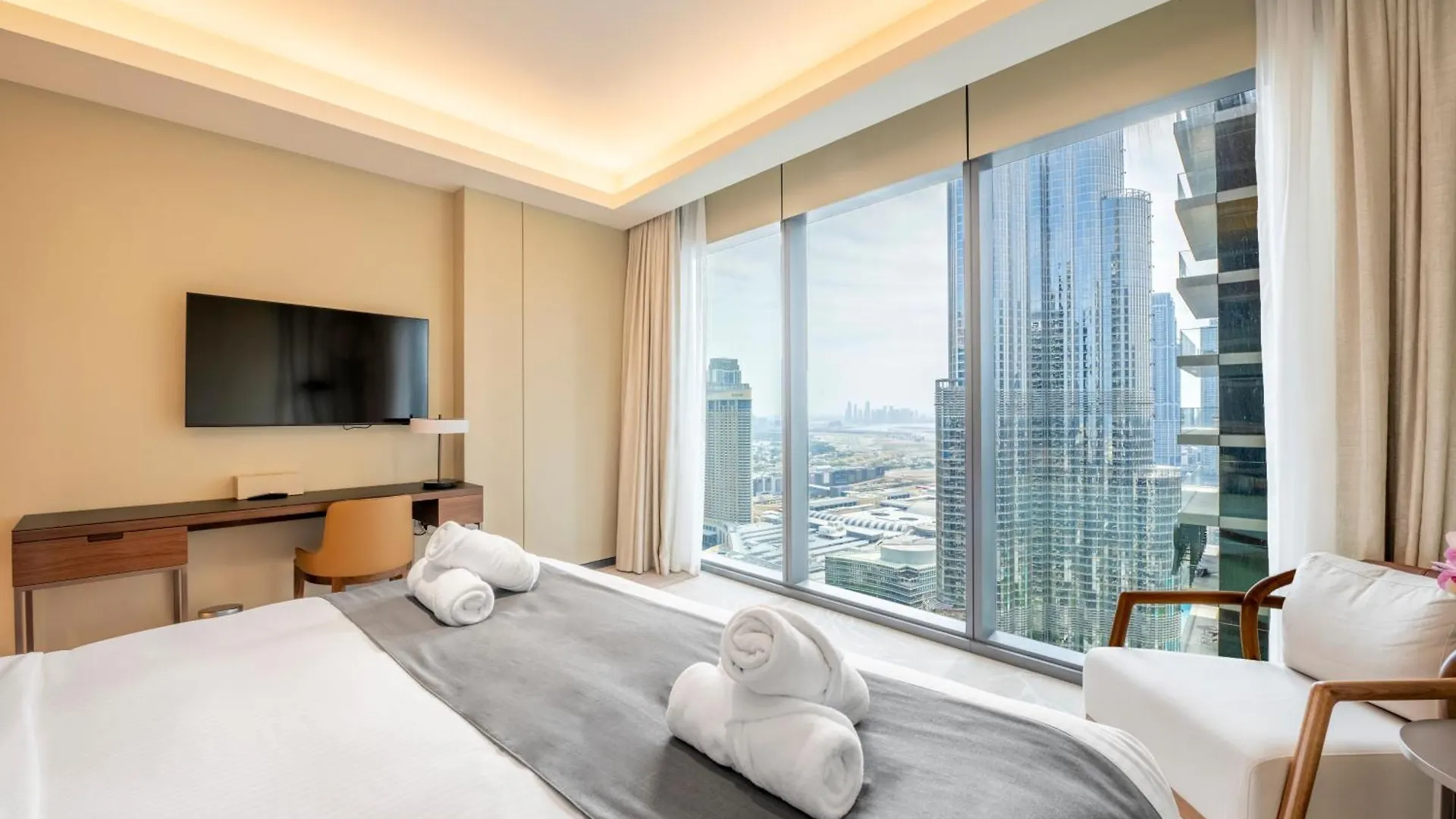 Address Opera Residences Burj Khalifa View Dubai 0*,