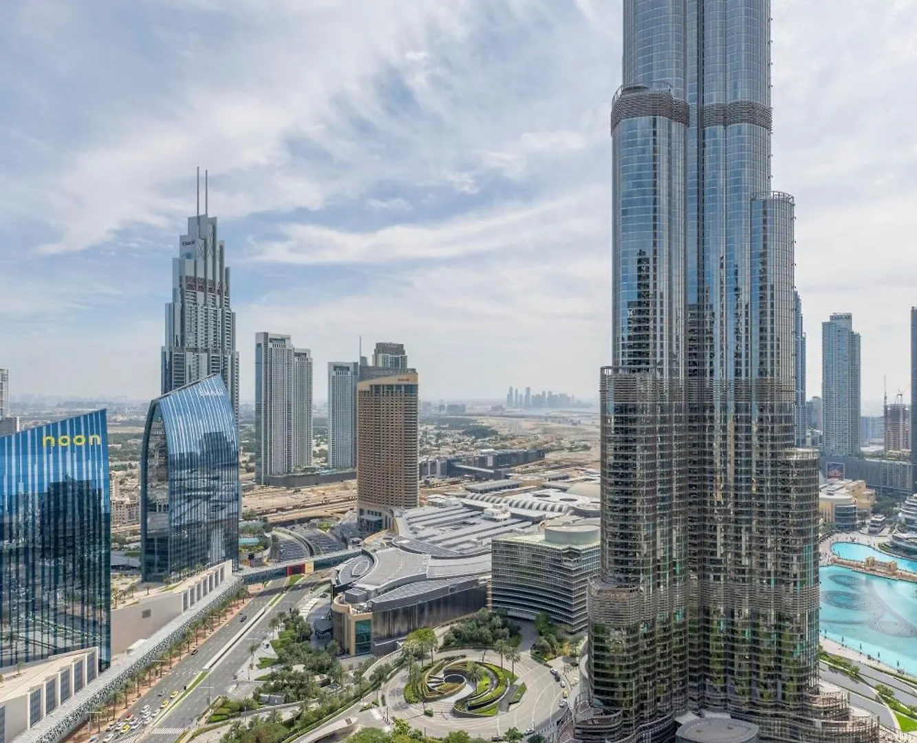 Address Opera Residences Burj Khalifa View Dubai