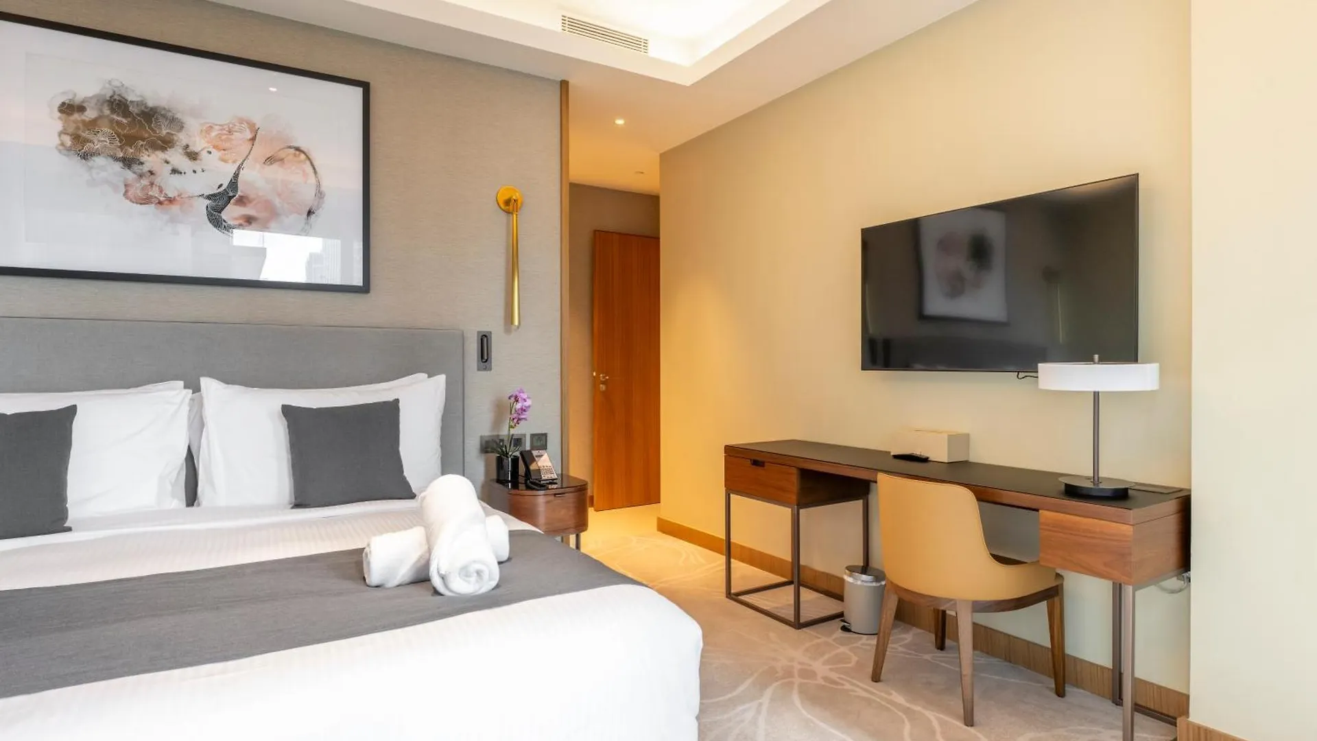 Address Opera Residences Burj Khalifa View Dubai United Arab Emirates