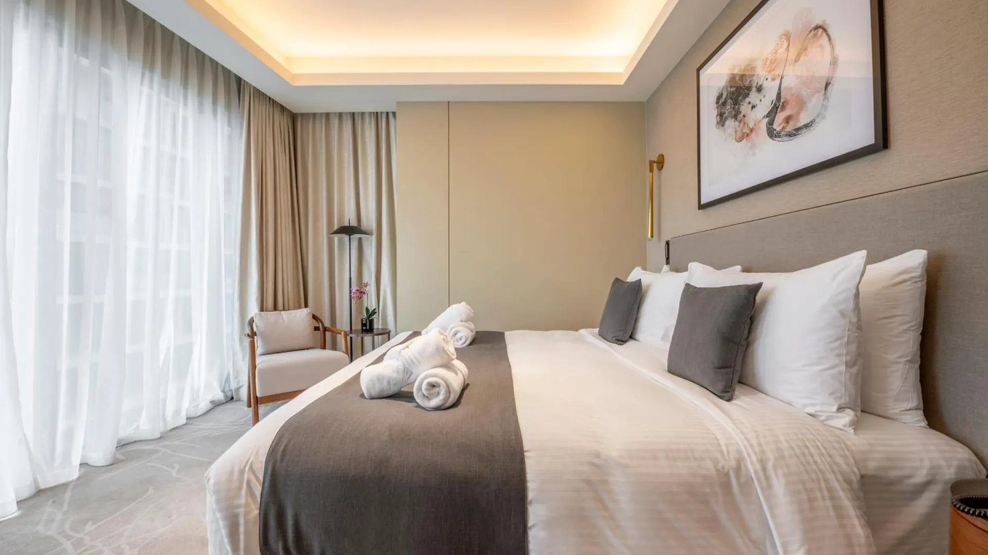 Address Opera Residences Burj Khalifa View Dubai 0*,  United Arab Emirates