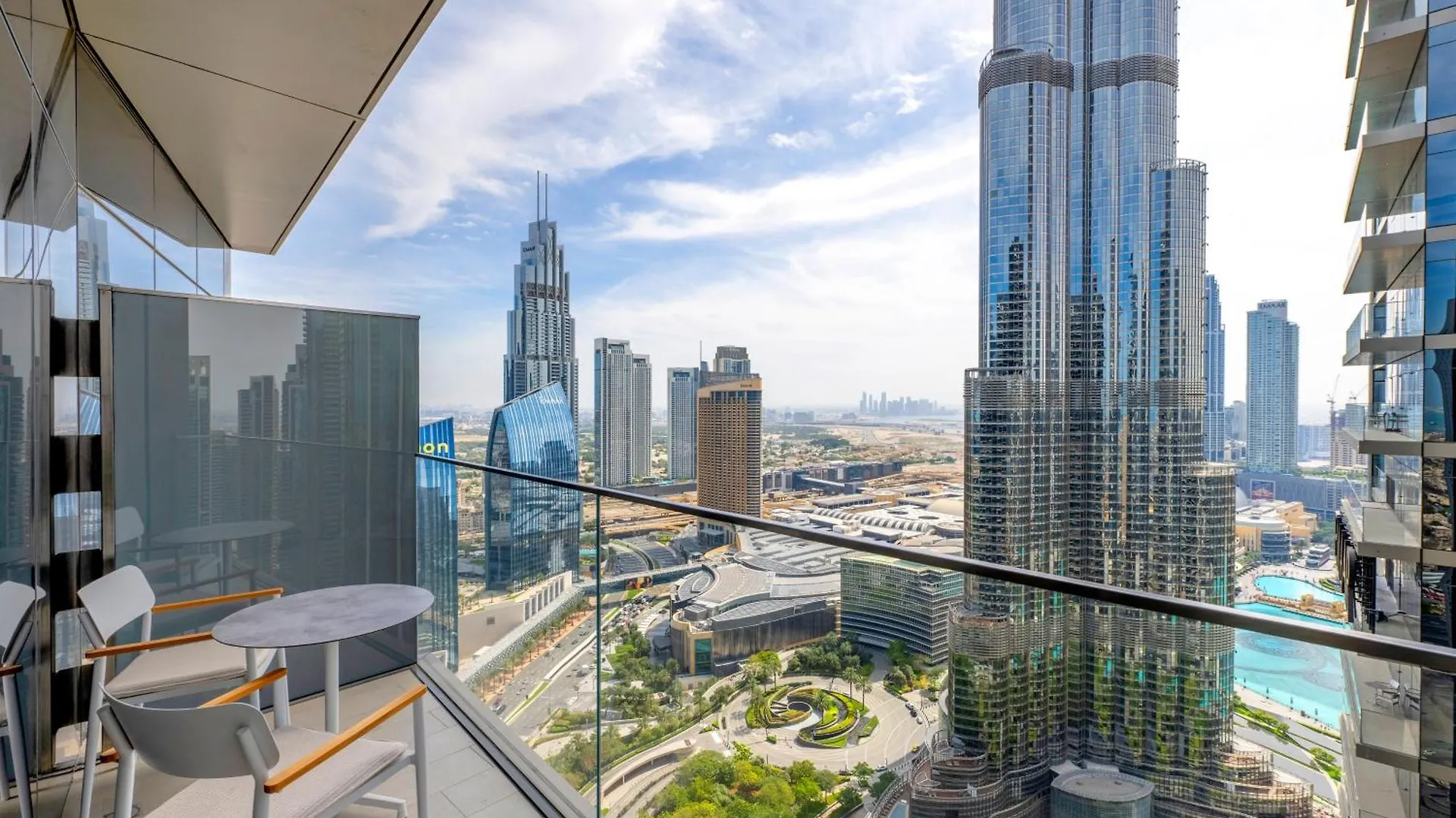 Address Opera Residences Burj Khalifa View Dubai