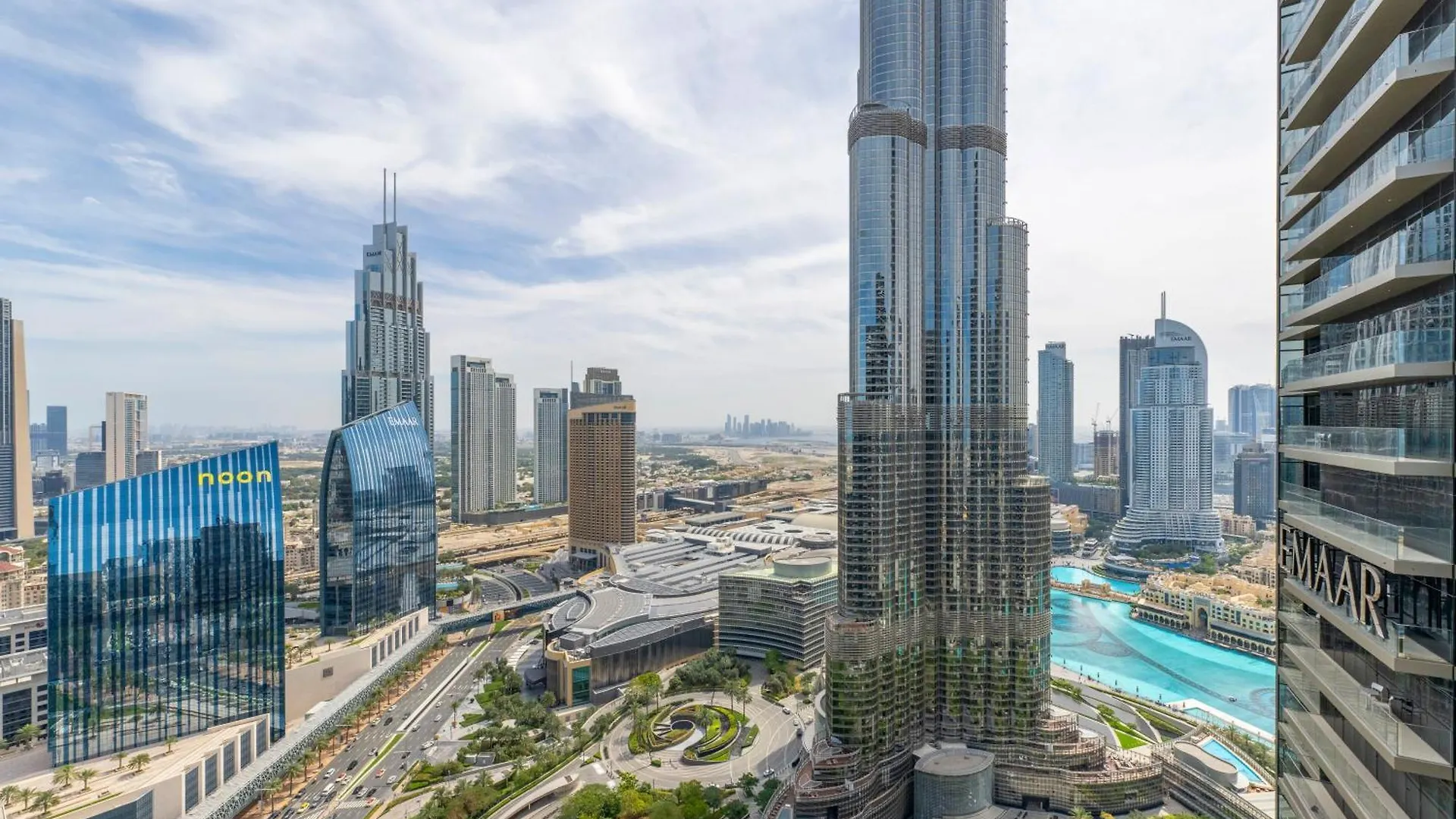 Apartment Address Opera Residences Burj Khalifa View Dubai