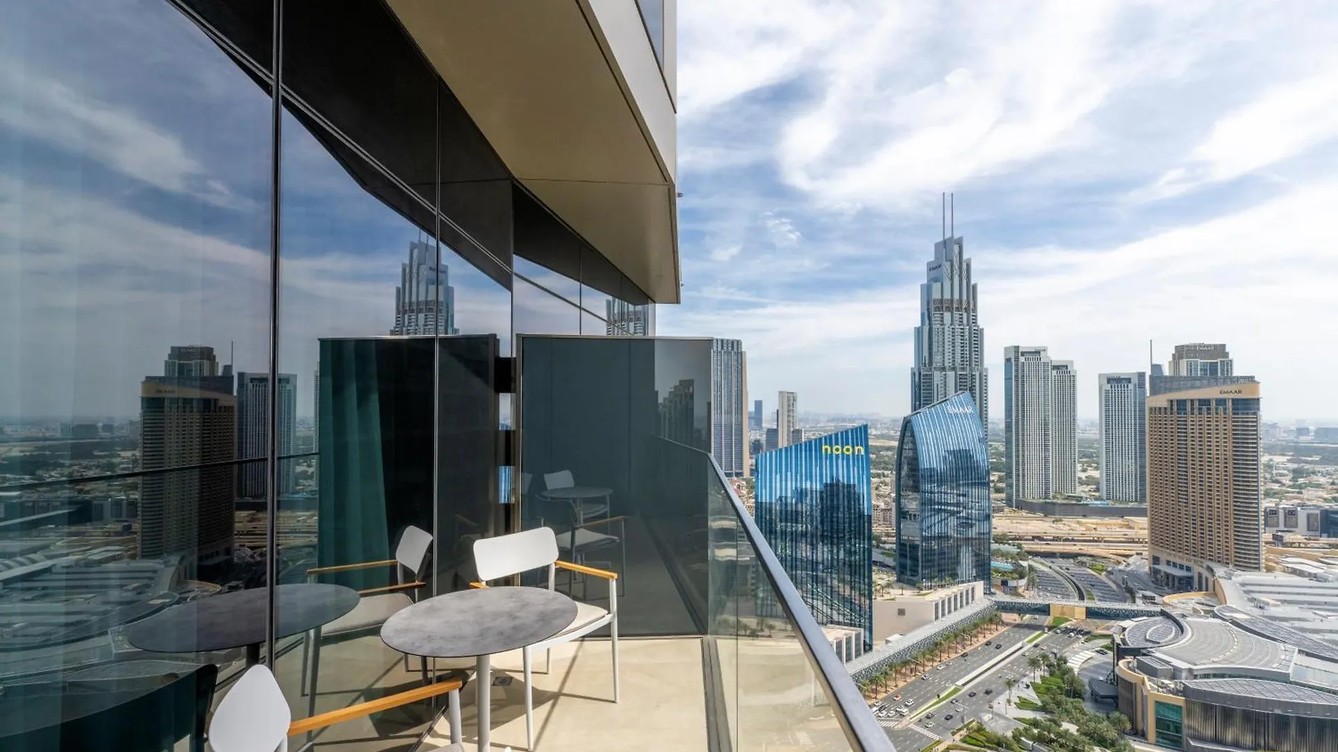 Address Opera Residences Burj Khalifa View Dubai United Arab Emirates