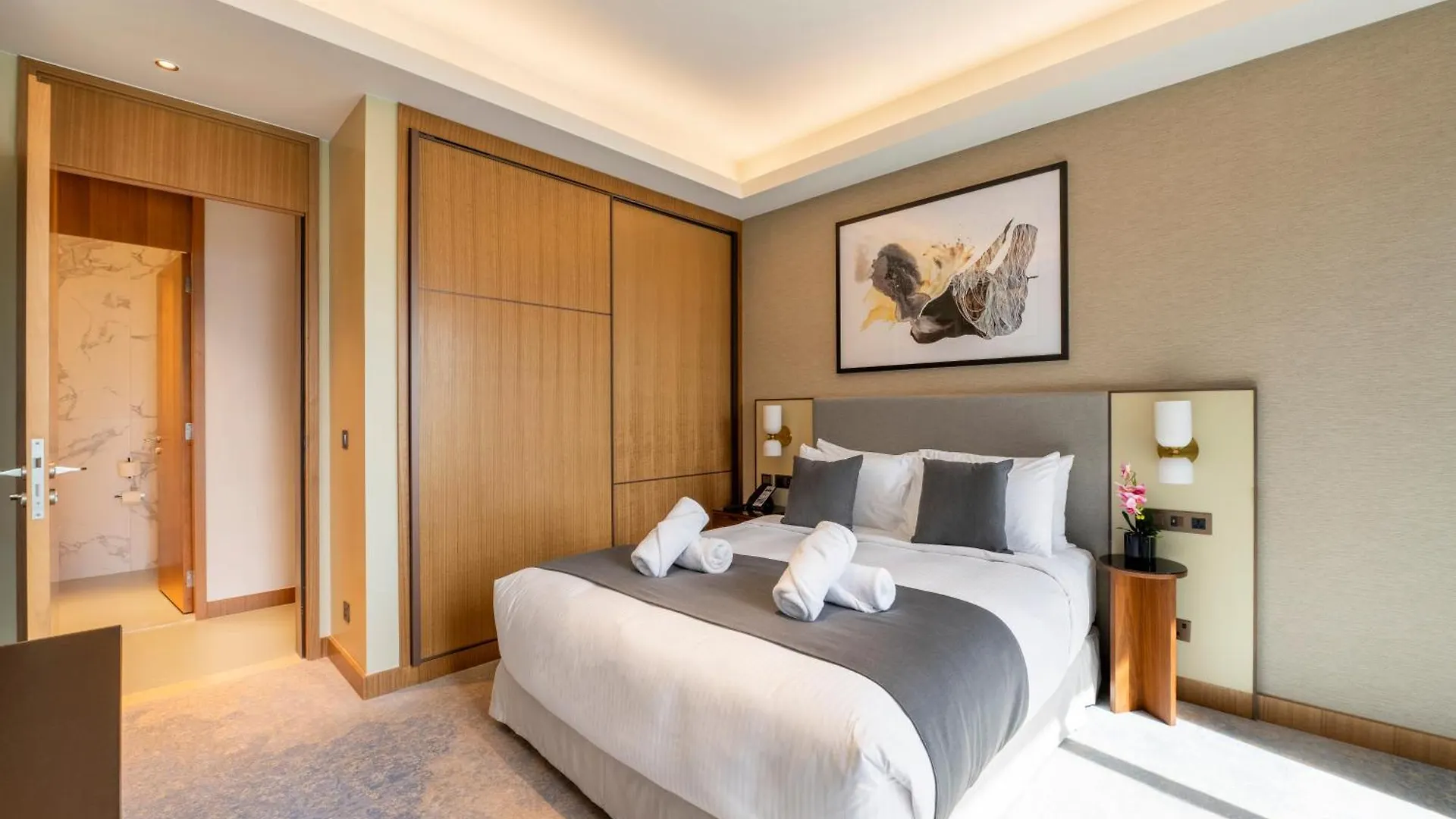 Address Opera Residences Burj Khalifa View Dubai Apartment