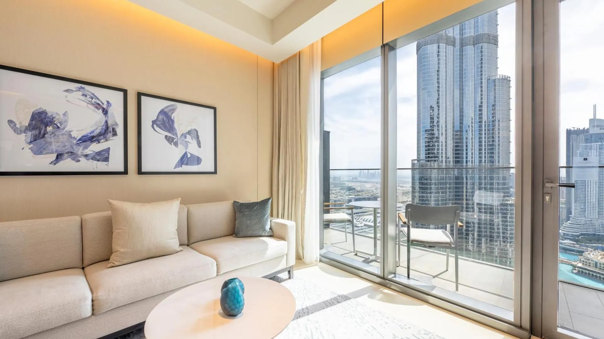 Address Opera Residences Burj Khalifa View Dubai 0*,