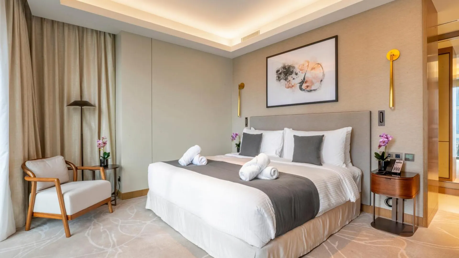 Apartment Address Opera Residences Burj Khalifa View Dubai