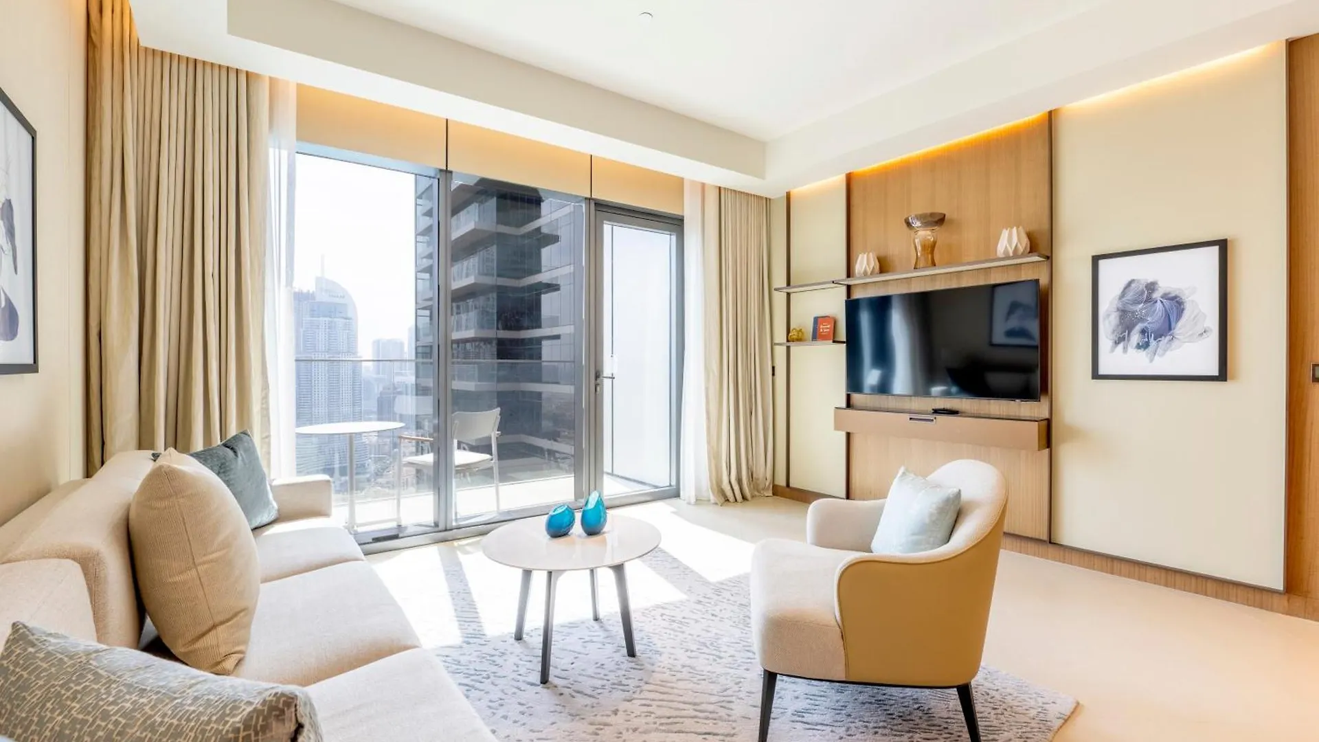 Address Opera Residences Burj Khalifa View Dubai 0*,