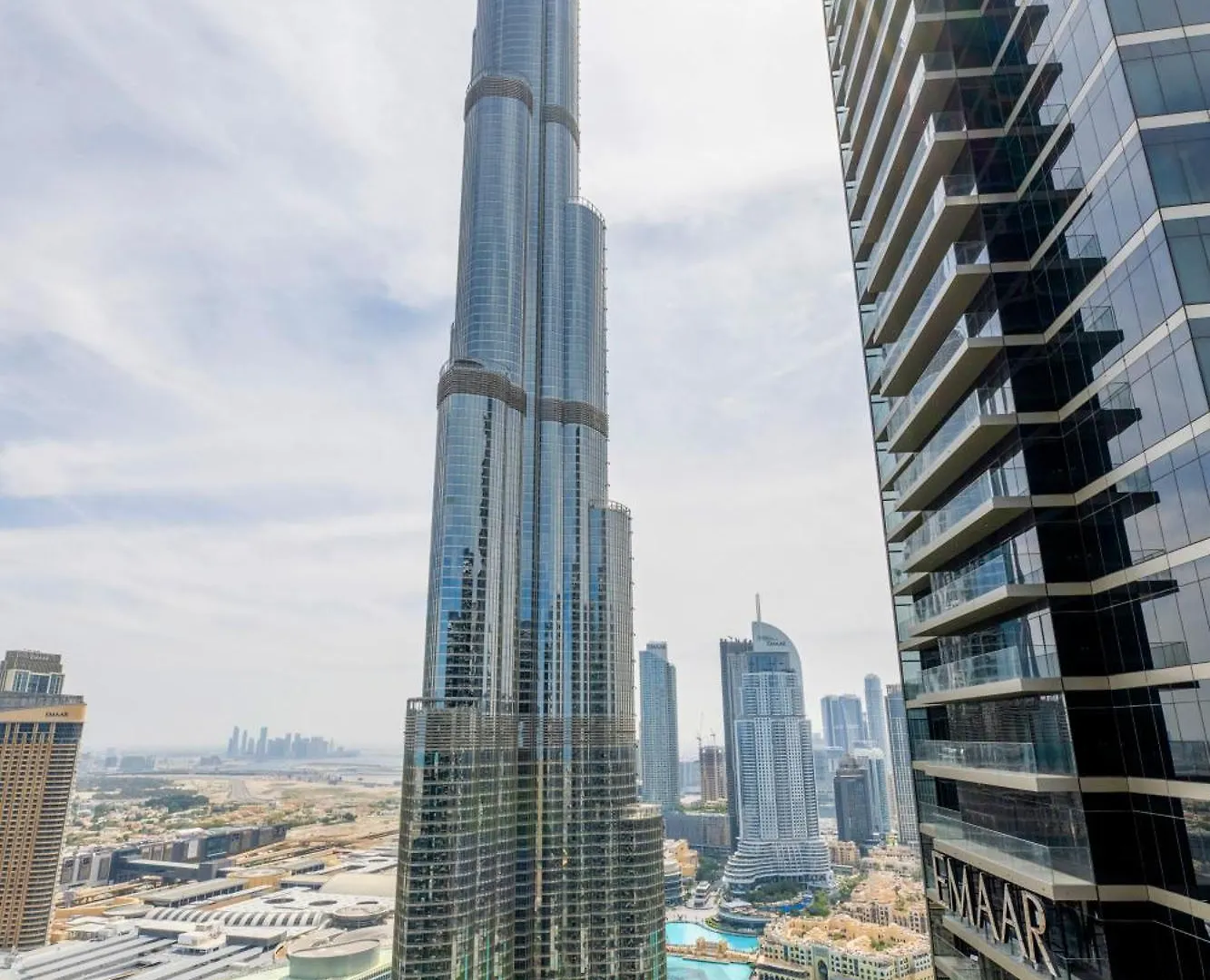 Address Opera Residences Burj Khalifa View Dubai 0*,  United Arab Emirates