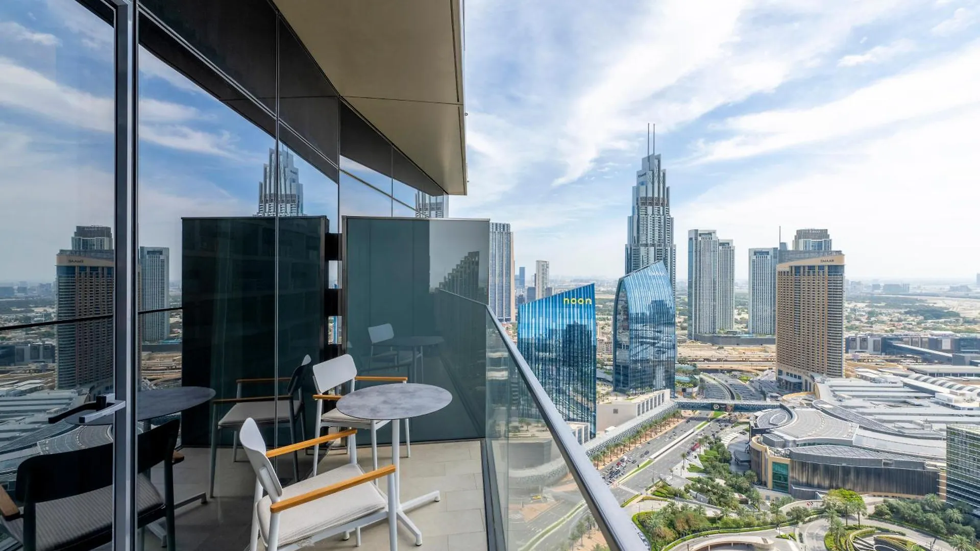 Address Opera Residences Burj Khalifa View Dubai Apartment