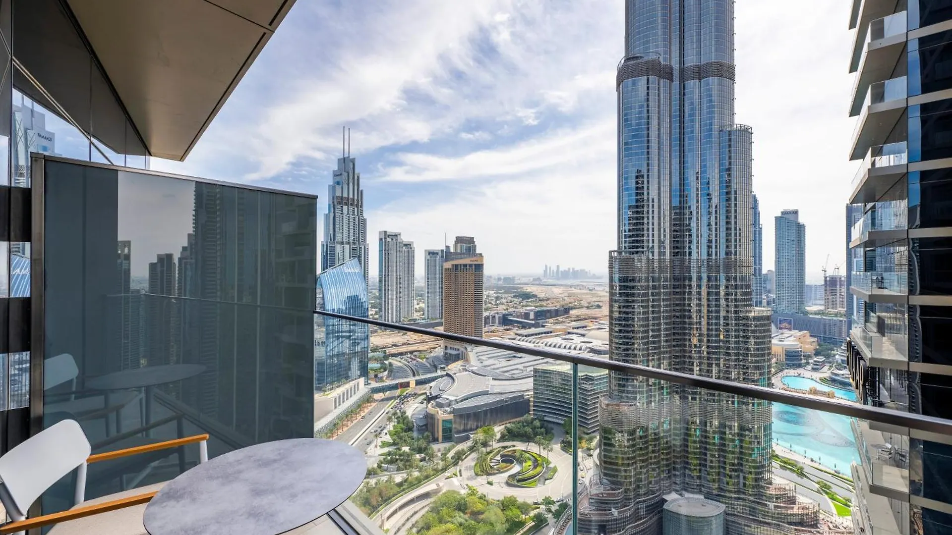 Apartment Address Opera Residences Burj Khalifa View Dubai United Arab Emirates