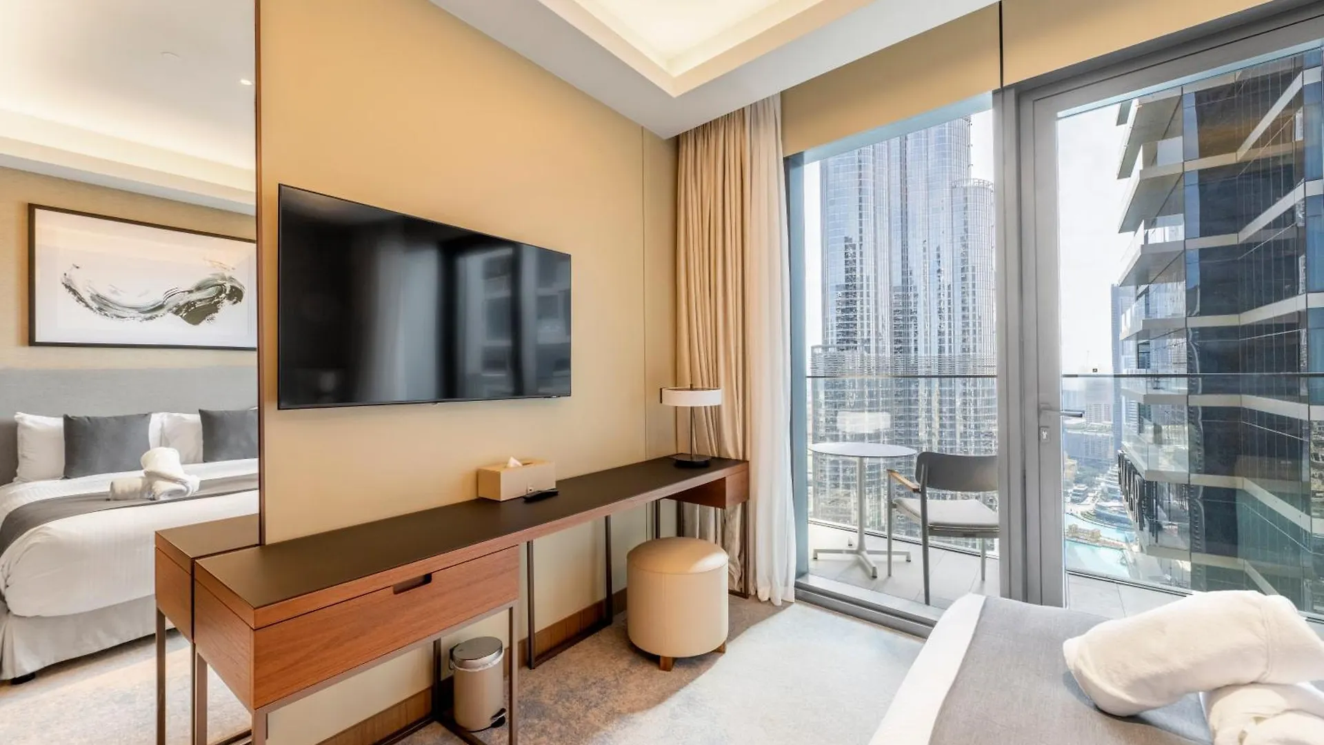 Address Opera Residences Burj Khalifa View Dubai Apartment