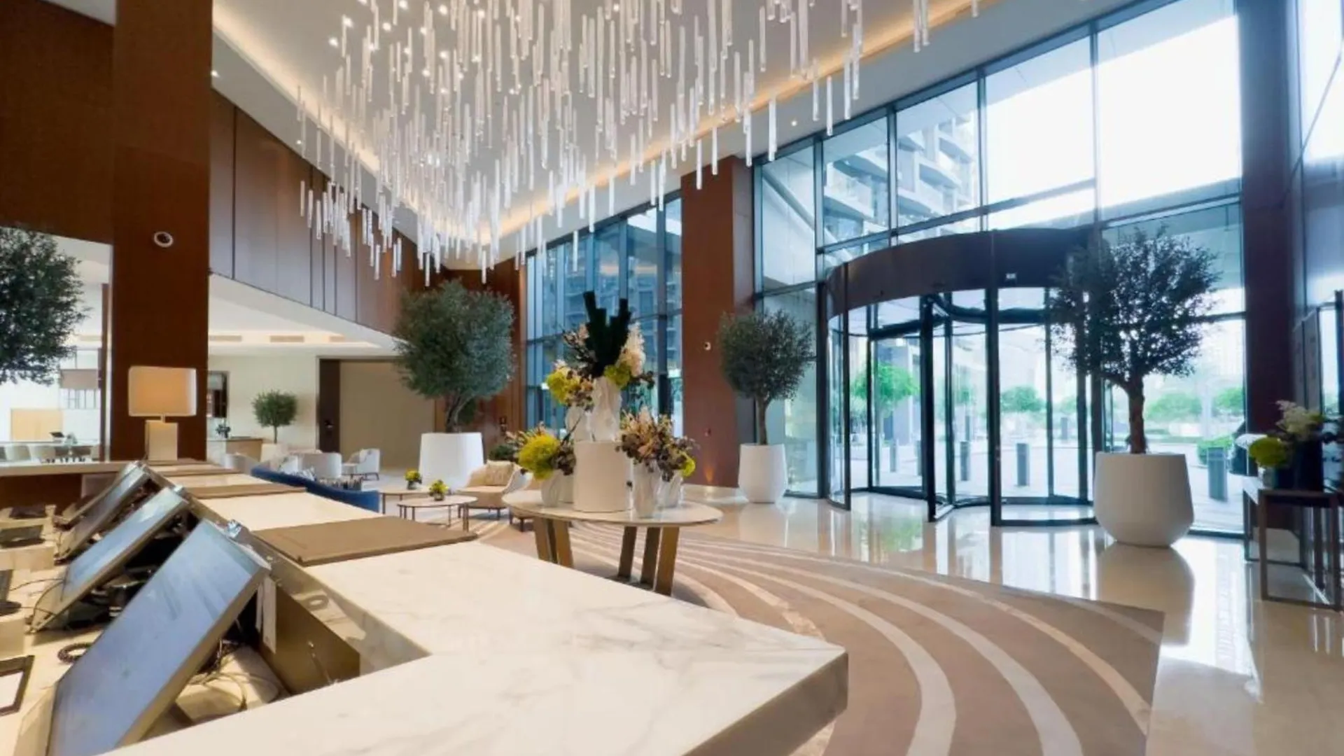 Apartment Address Opera Residences Burj Khalifa View Dubai United Arab Emirates