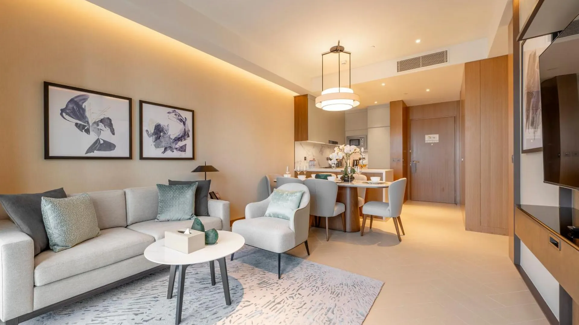 Address Opera Residences Burj Khalifa View Dubai
