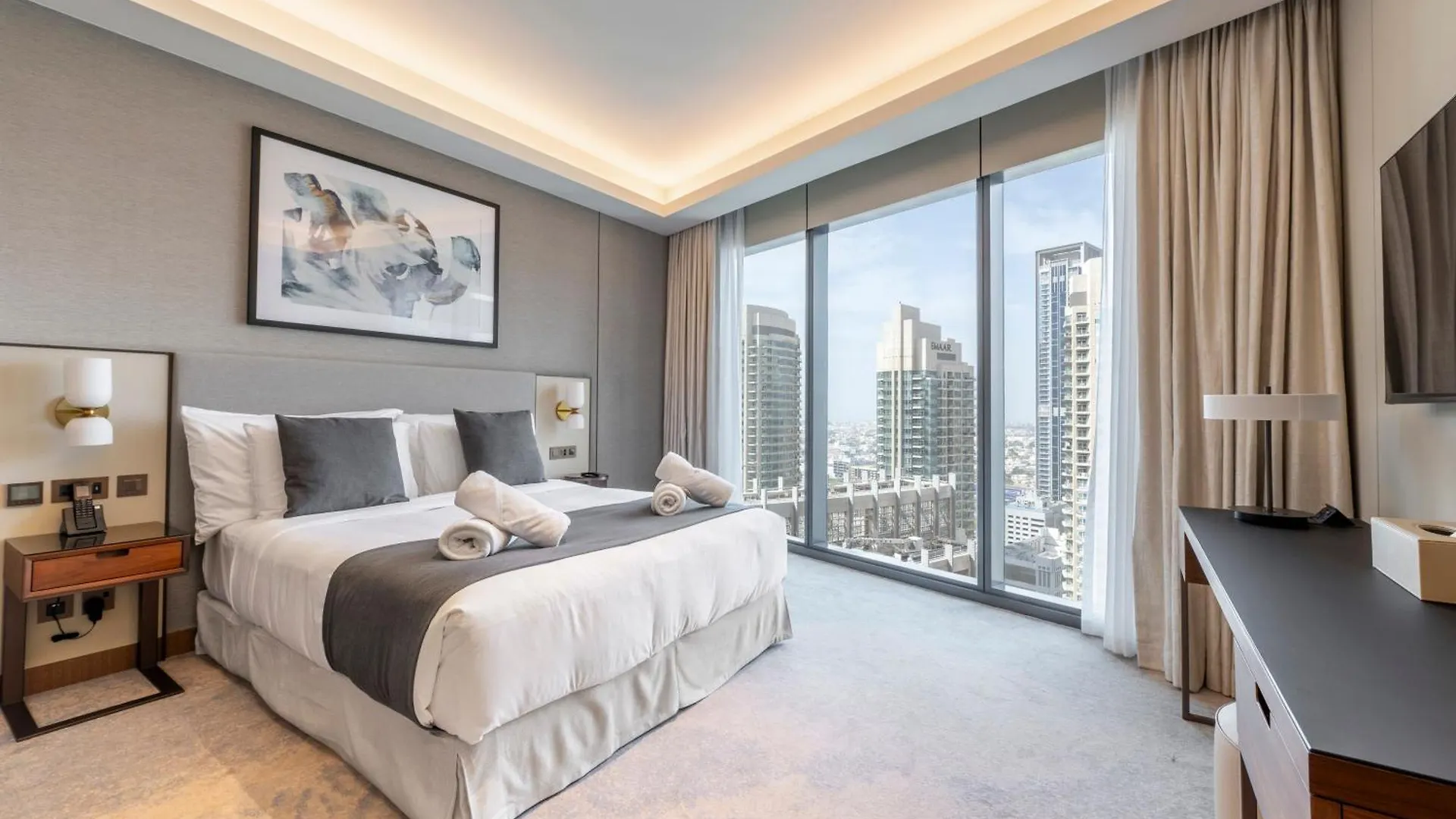 Apartment Address Opera Residences Burj Khalifa View Dubai