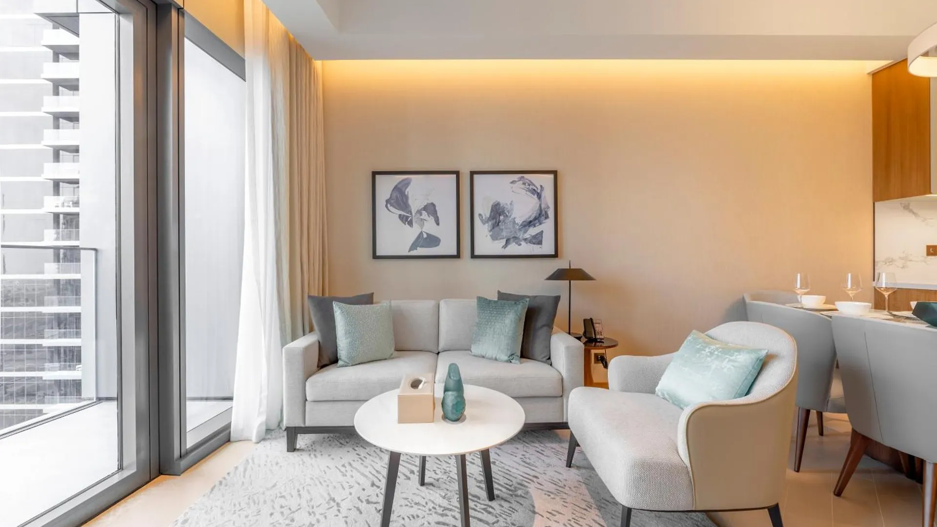 Apartment Address Opera Residences Burj Khalifa View Dubai