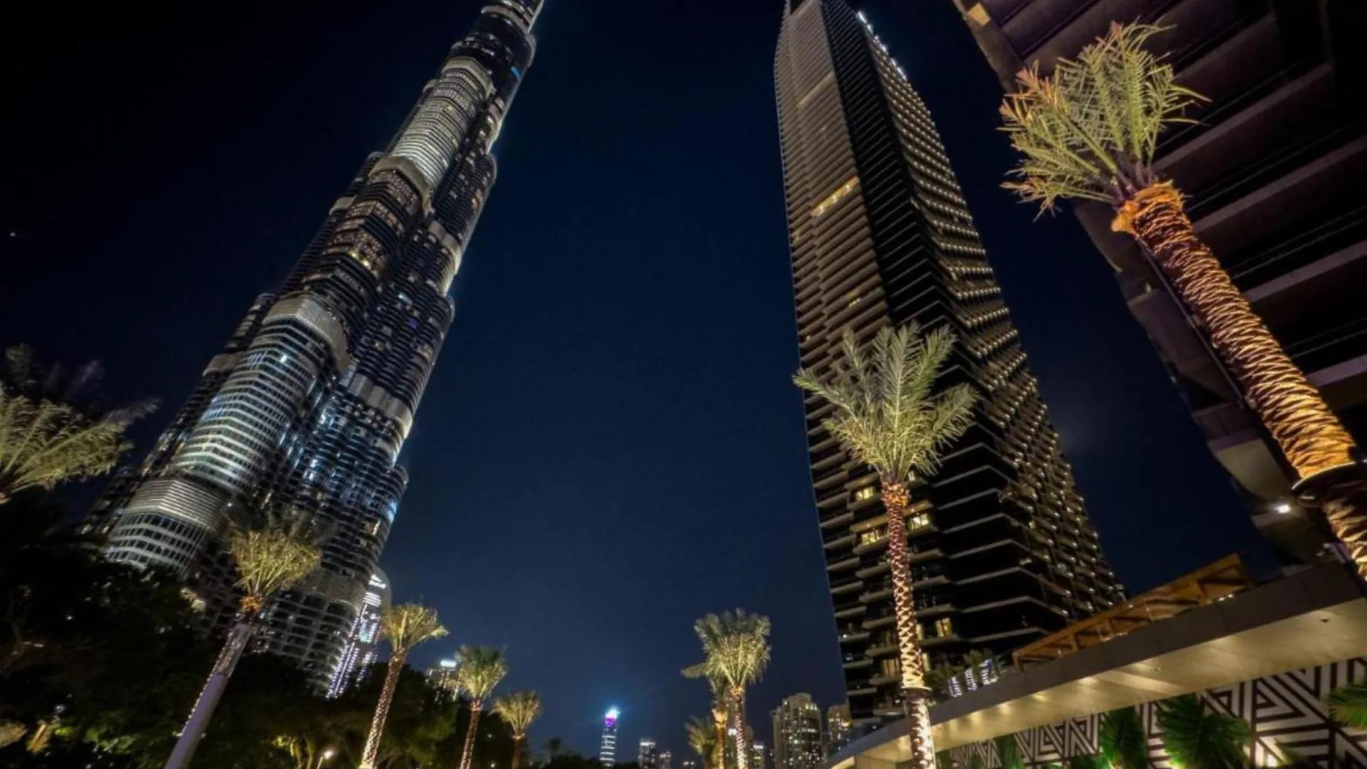 Address Opera Residences Burj Khalifa View Dubai