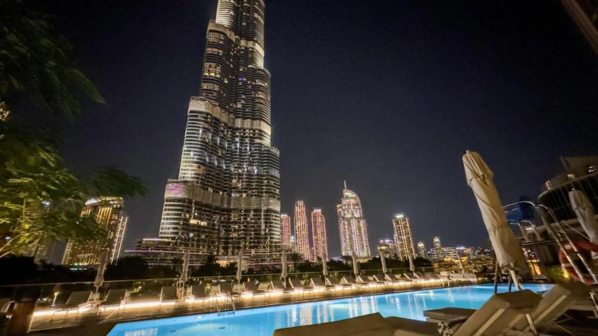 Apartment Address Opera Residences Burj Khalifa View Dubai