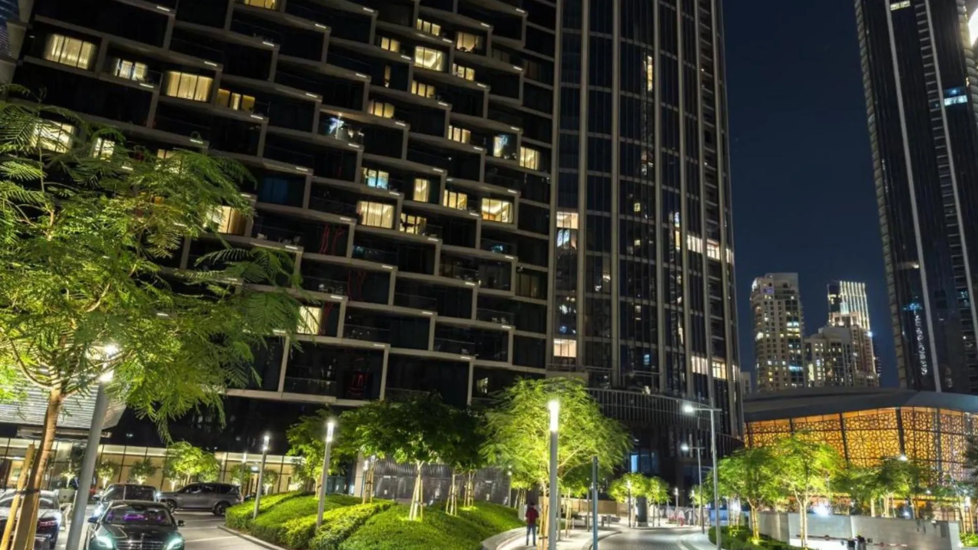 Address Opera Residences Burj Khalifa View Dubai 0*,