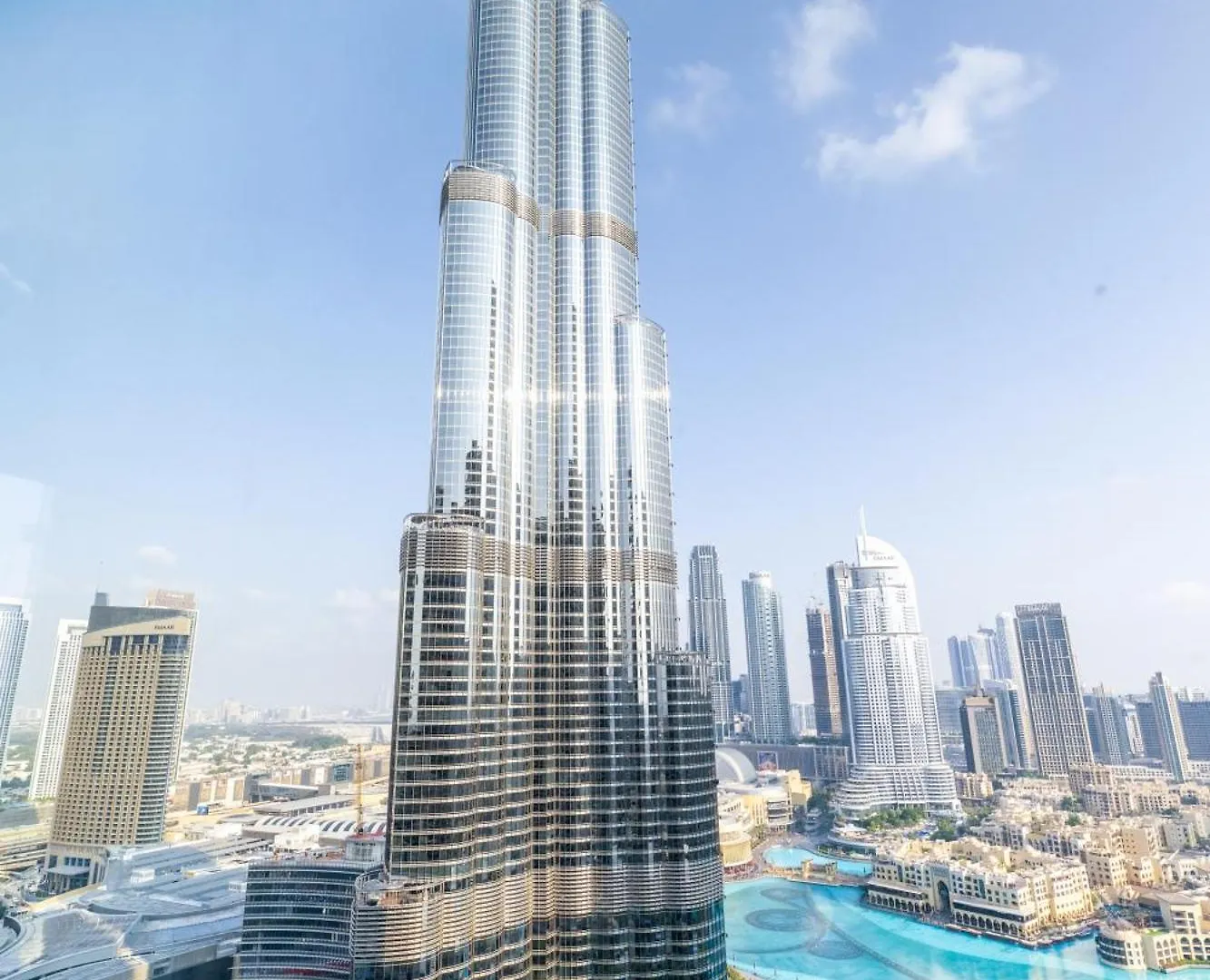 Address Opera Residences Burj Khalifa View Dubai 0*,  United Arab Emirates