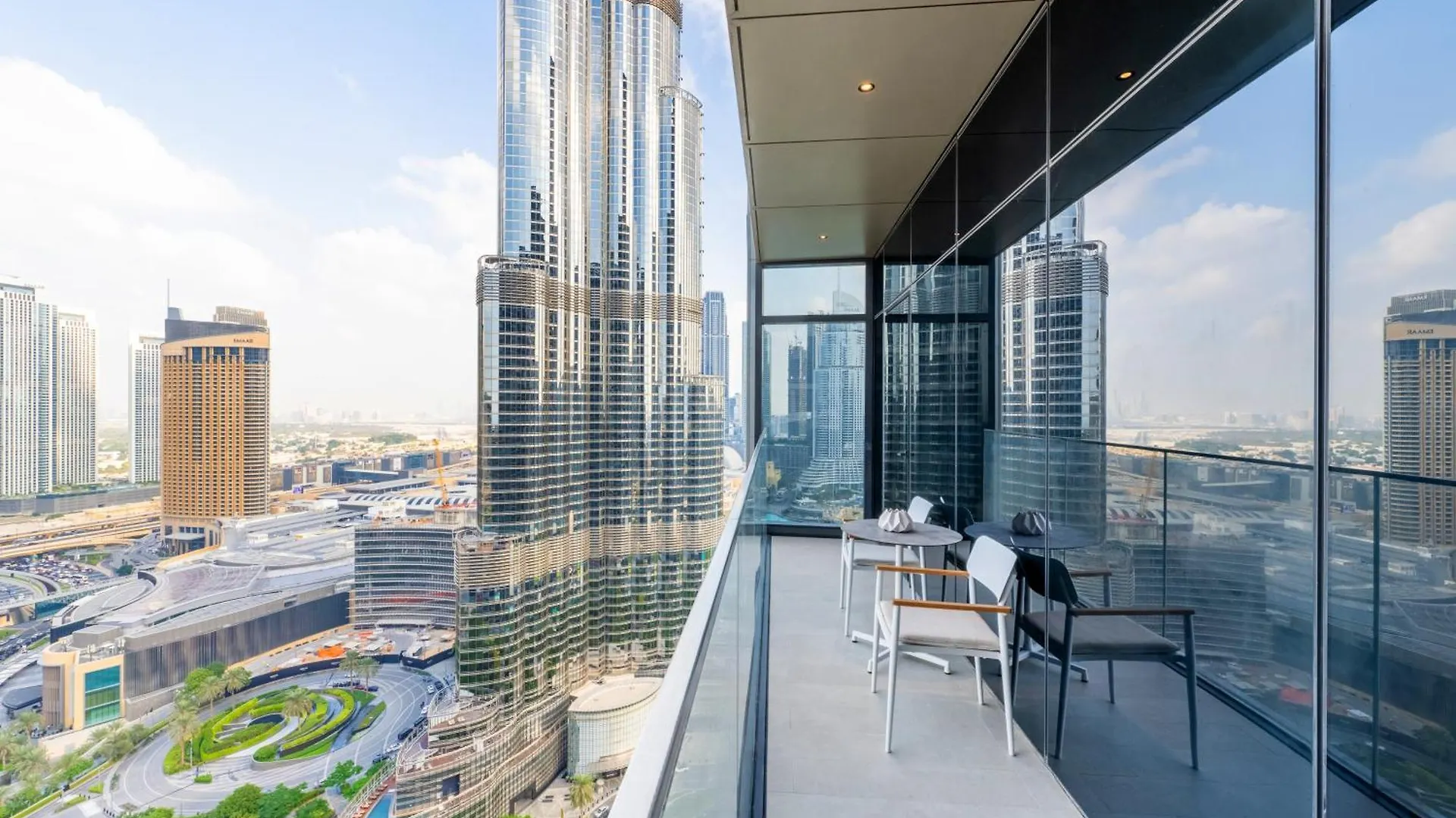 Address Opera Residences Burj Khalifa View location