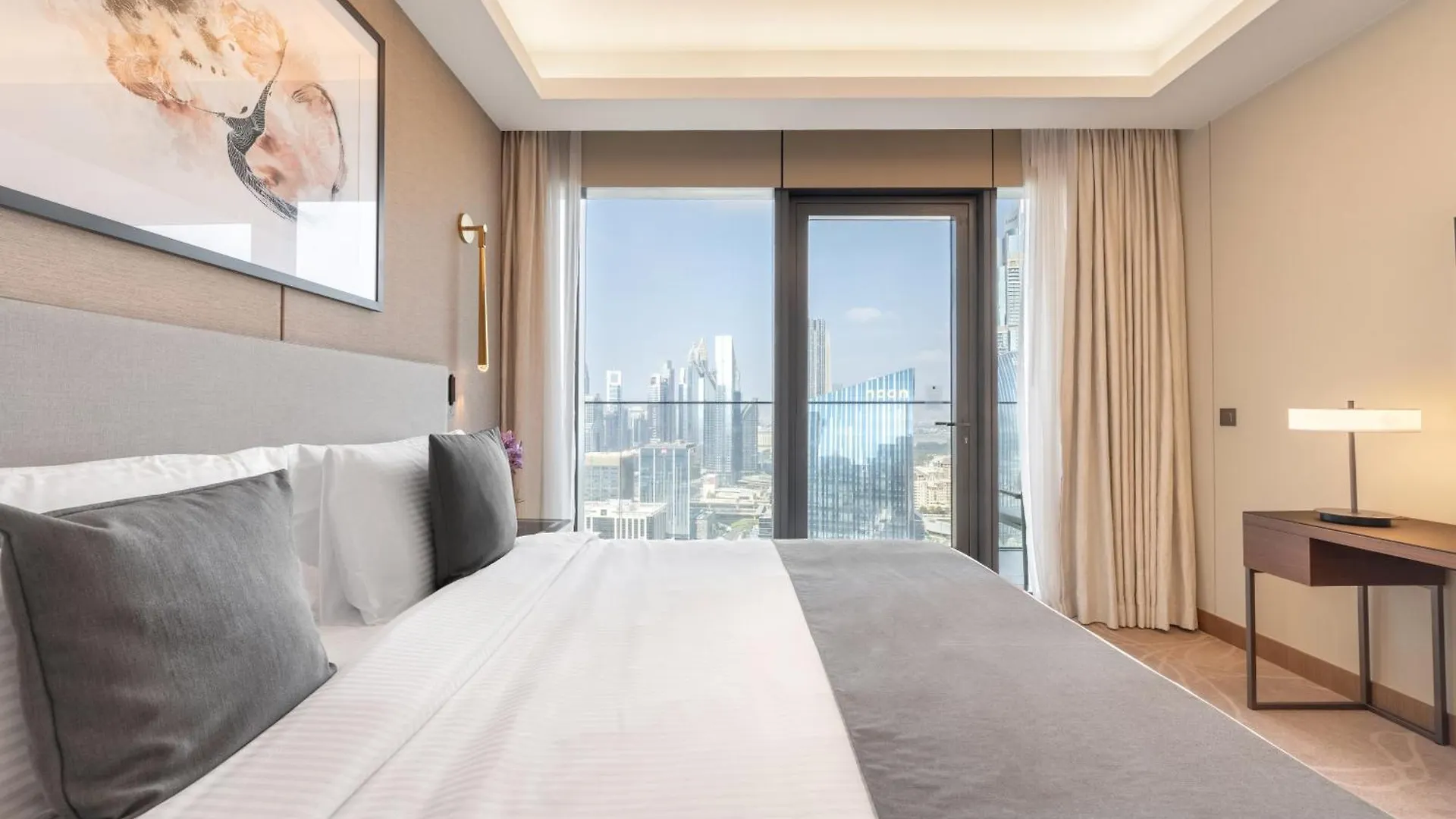 Apartment Address Opera Residences Burj Khalifa View Dubai