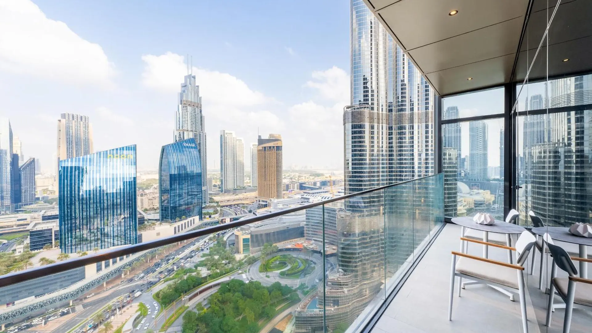 Address Opera Residences Burj Khalifa View Dubai United Arab Emirates