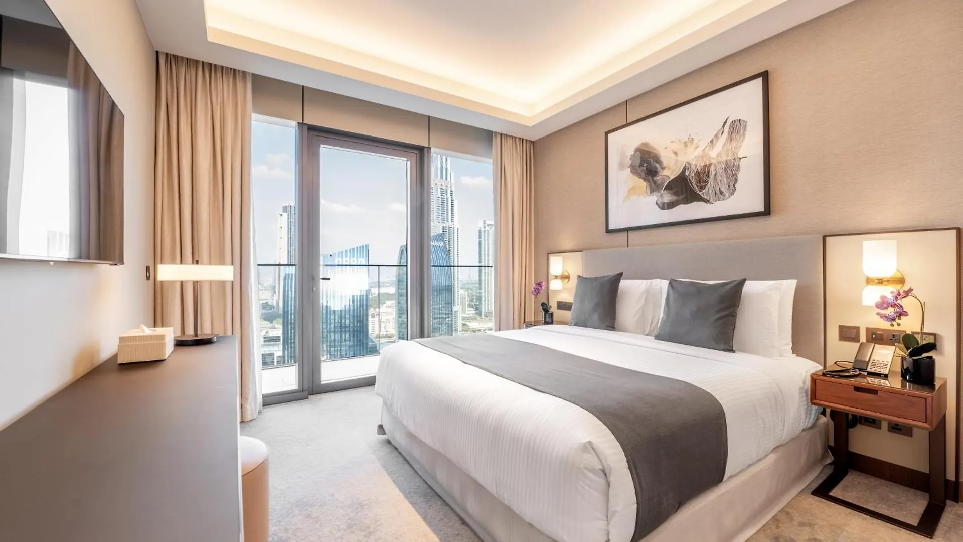 Address Opera Residences Burj Khalifa View Dubai 0*,