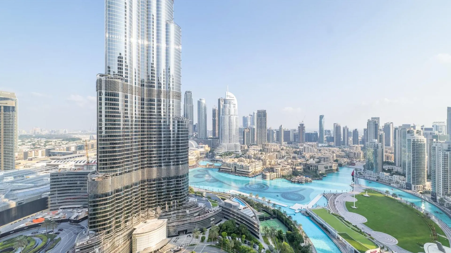 Address Opera Residences Burj Khalifa View Dubai