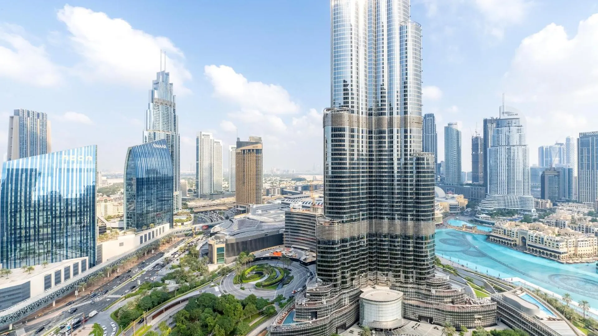 Apartment Address Opera Residences Burj Khalifa View Dubai