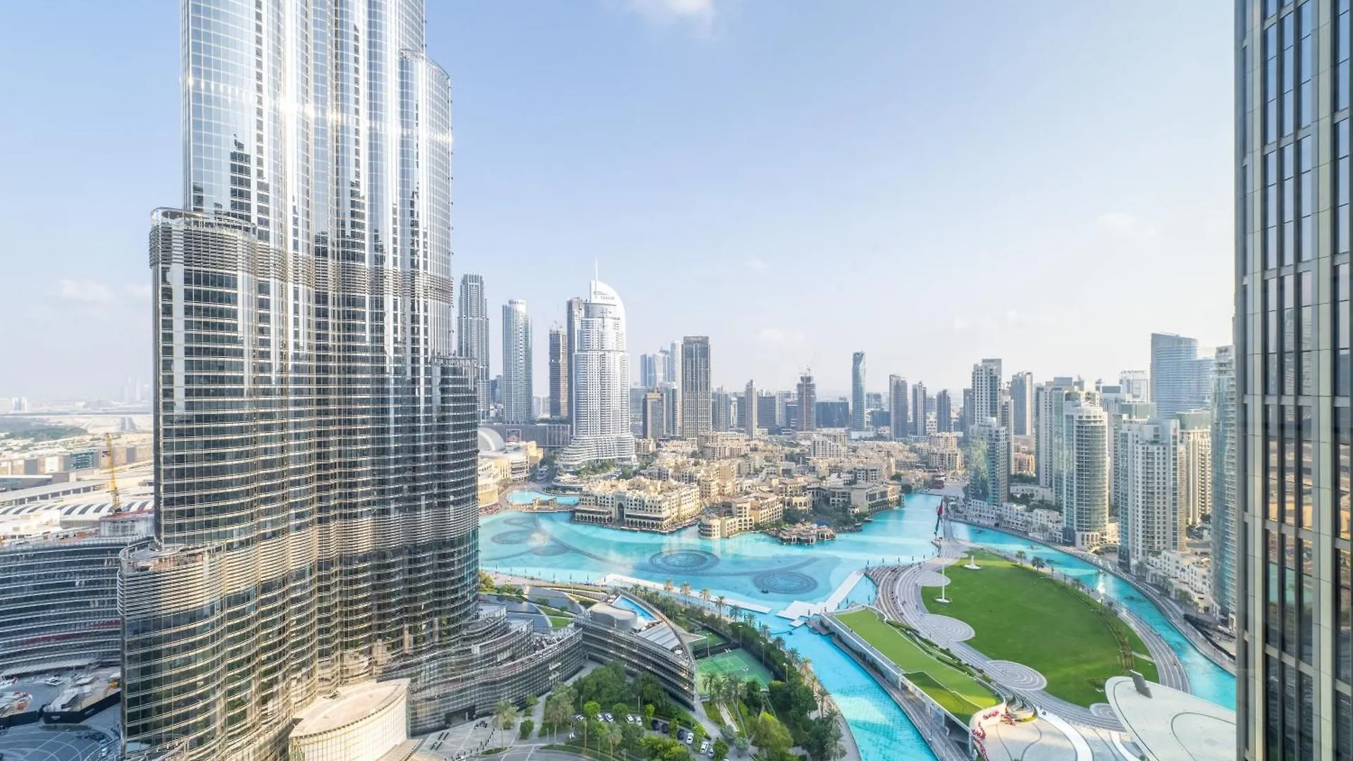 Address Opera Residences Burj Khalifa View Dubai 0*,