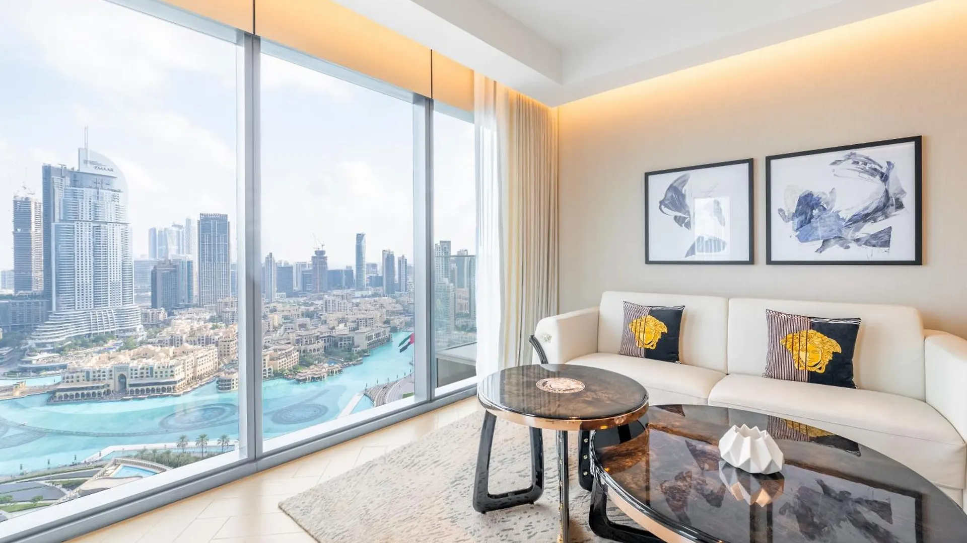 Address Opera Residences Burj Khalifa View Dubai