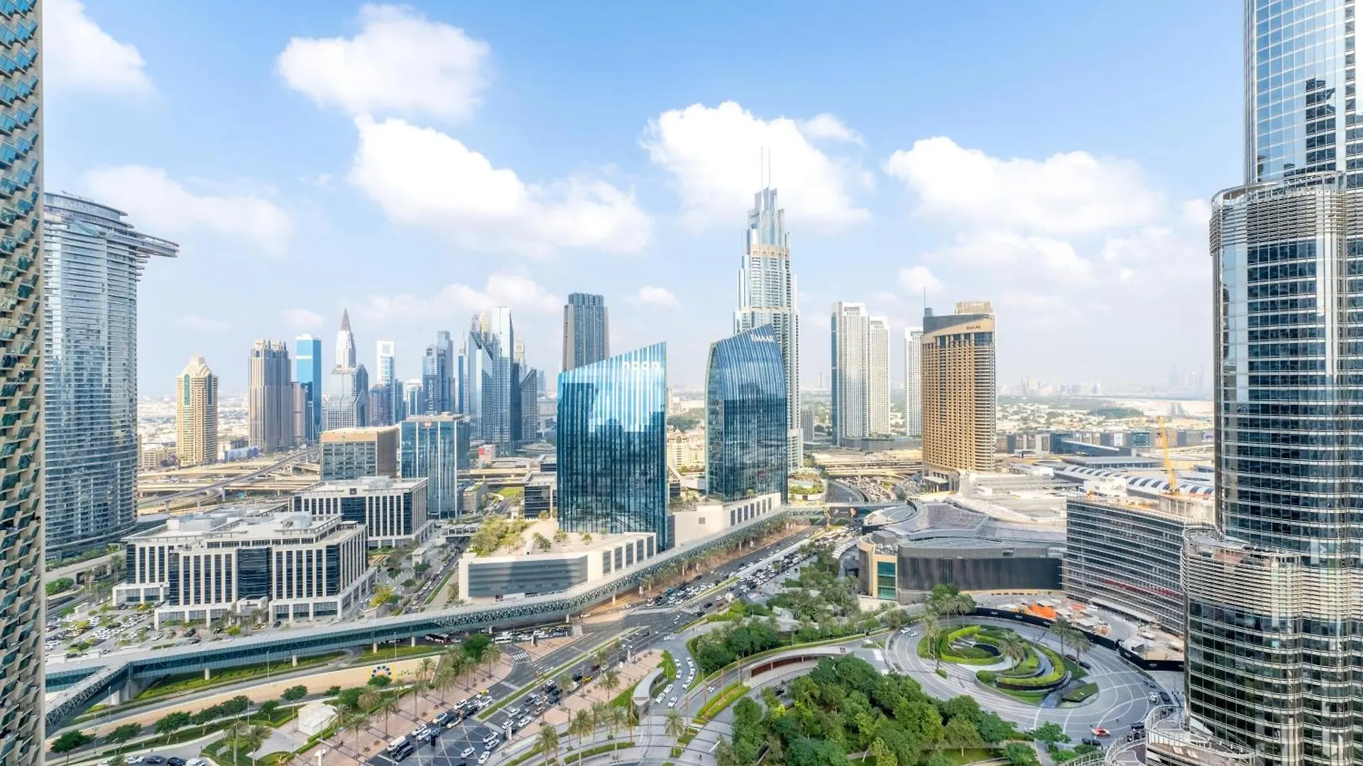Address Opera Residences Burj Khalifa View Dubai Apartment