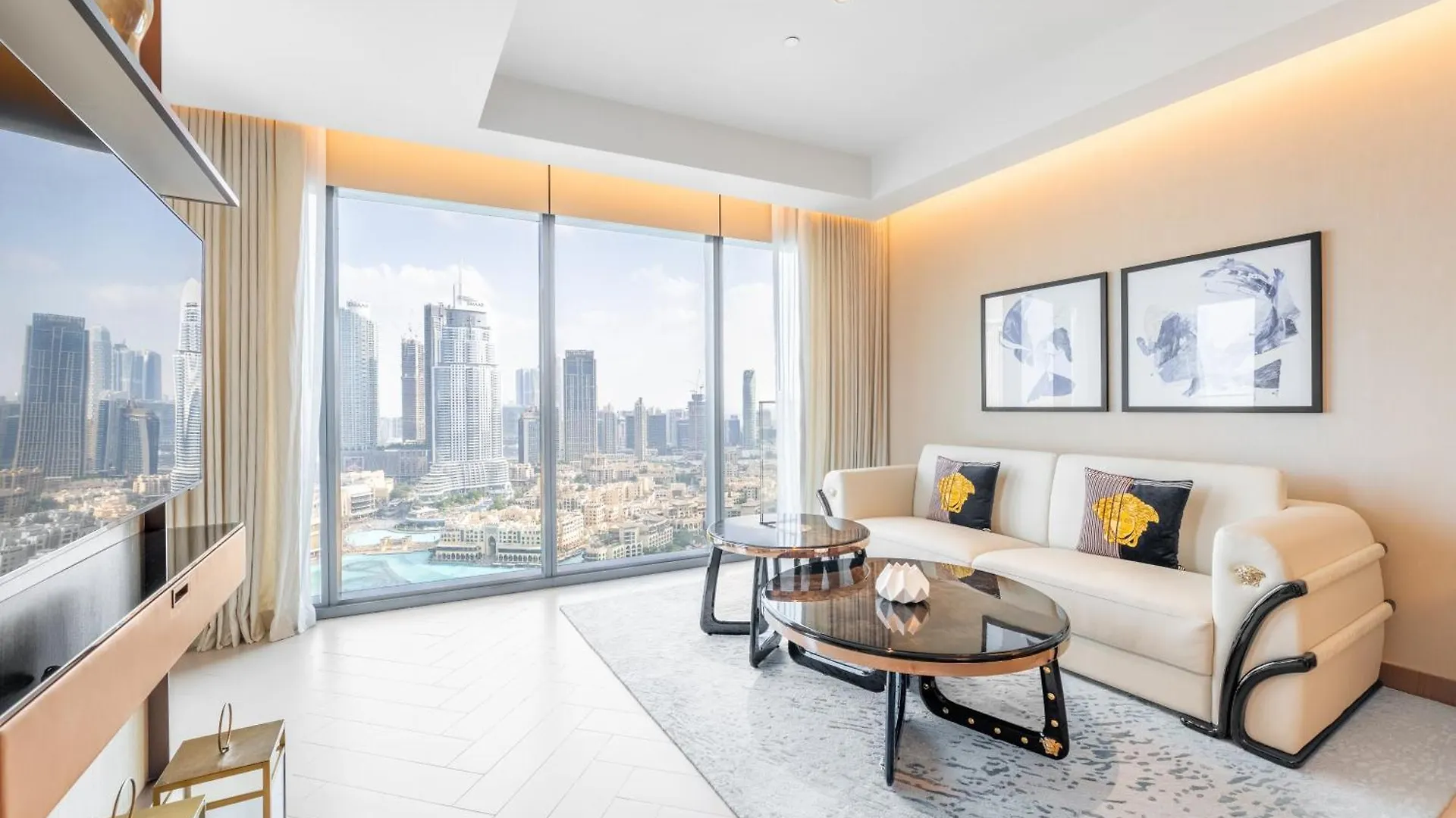 Address Opera Residences Burj Khalifa View Dubai