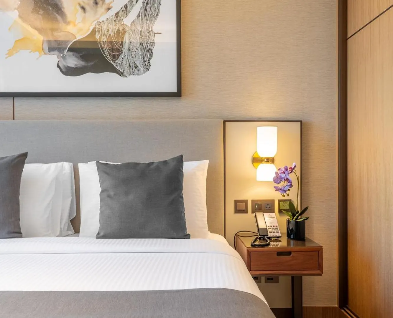 Address Opera Residences Burj Khalifa View Dubai Apartment