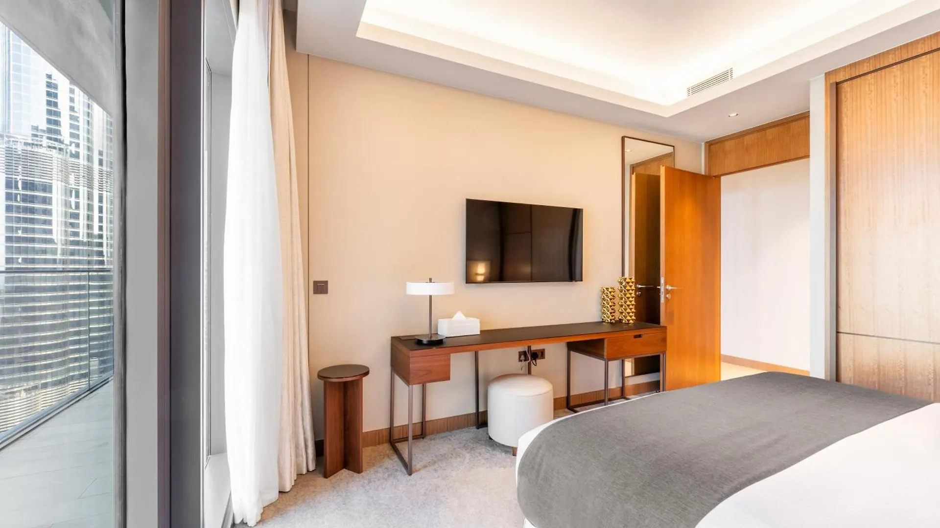 Address Opera Residences Burj Khalifa View Dubai Apartment