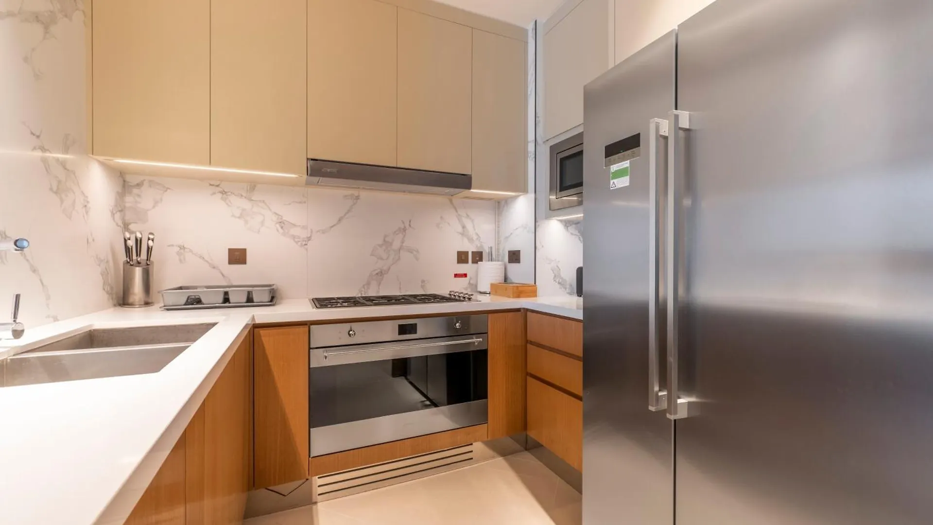 Address Opera Residences Burj Khalifa View Dubai Apartment