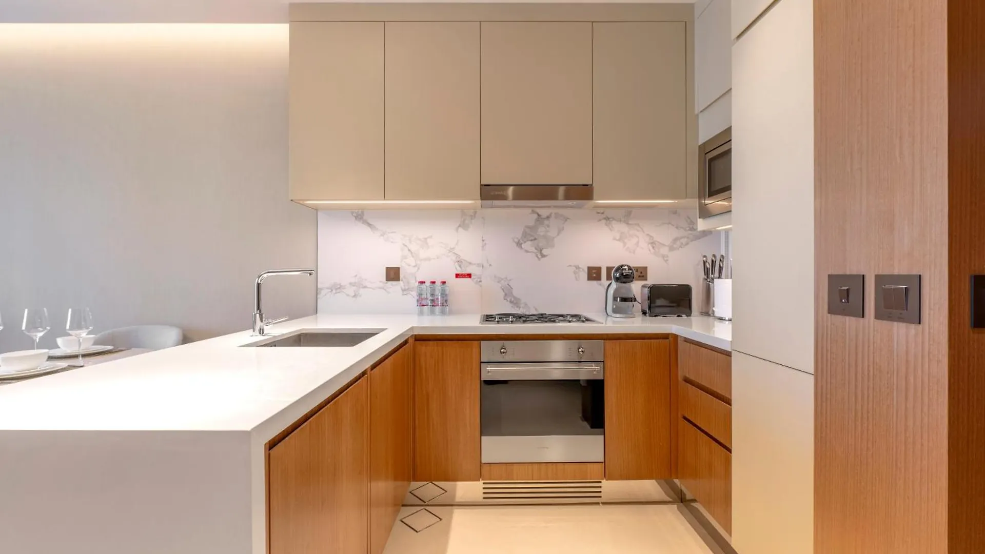 Address Opera Residences Burj Khalifa View Dubai